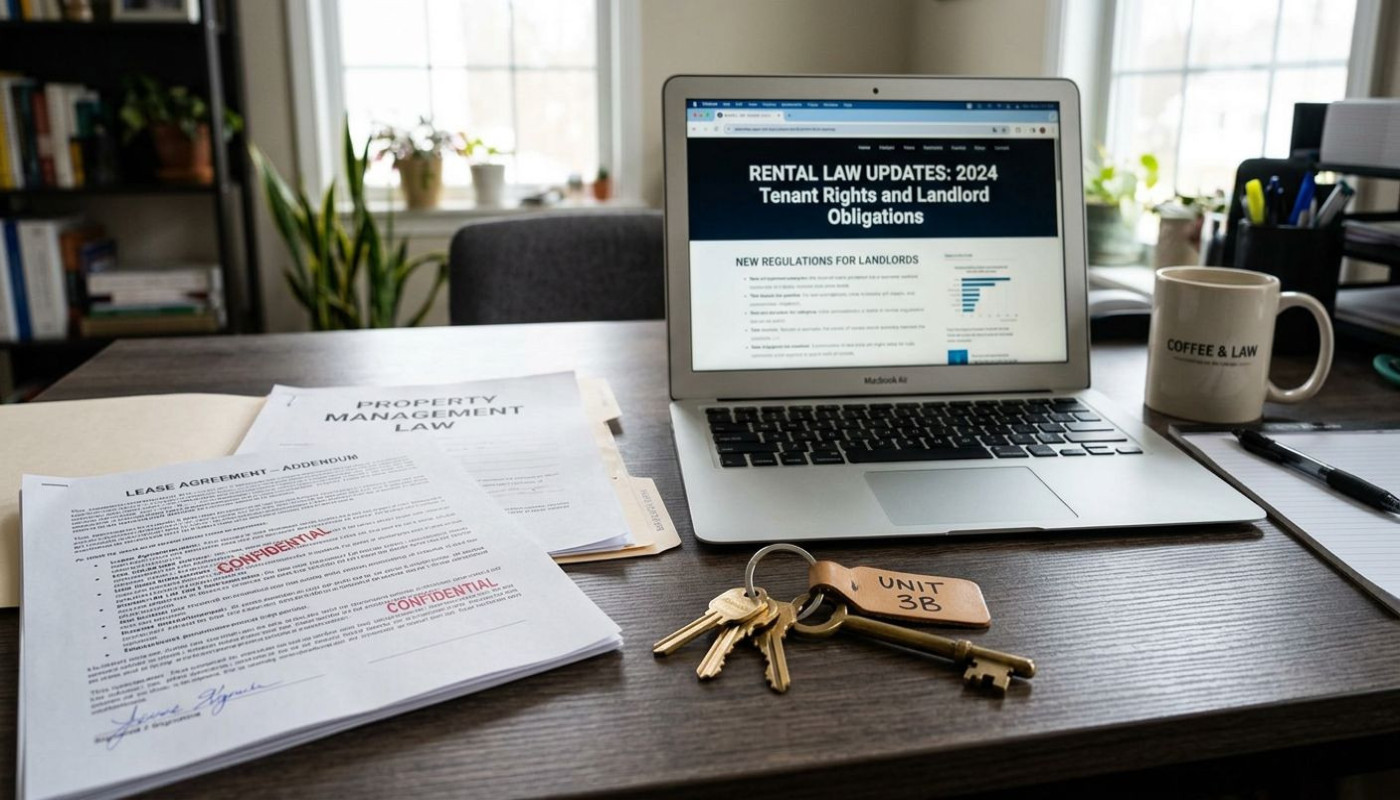 Comment les changements récents influencent le droit locatif ?