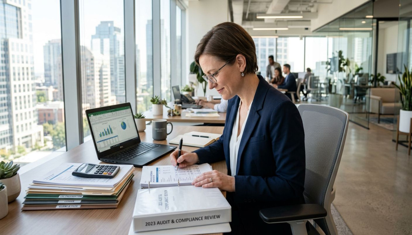 Comment un cabinet fiduciaire peut transformer votre gestion d'entreprise ?