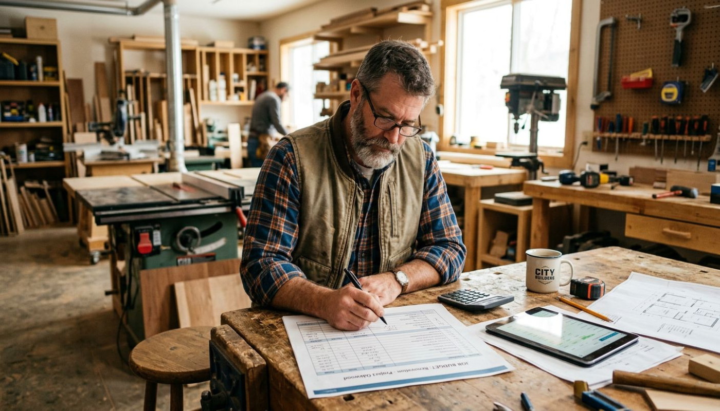 Conseils pour économiser lors de grands travaux de rénovation