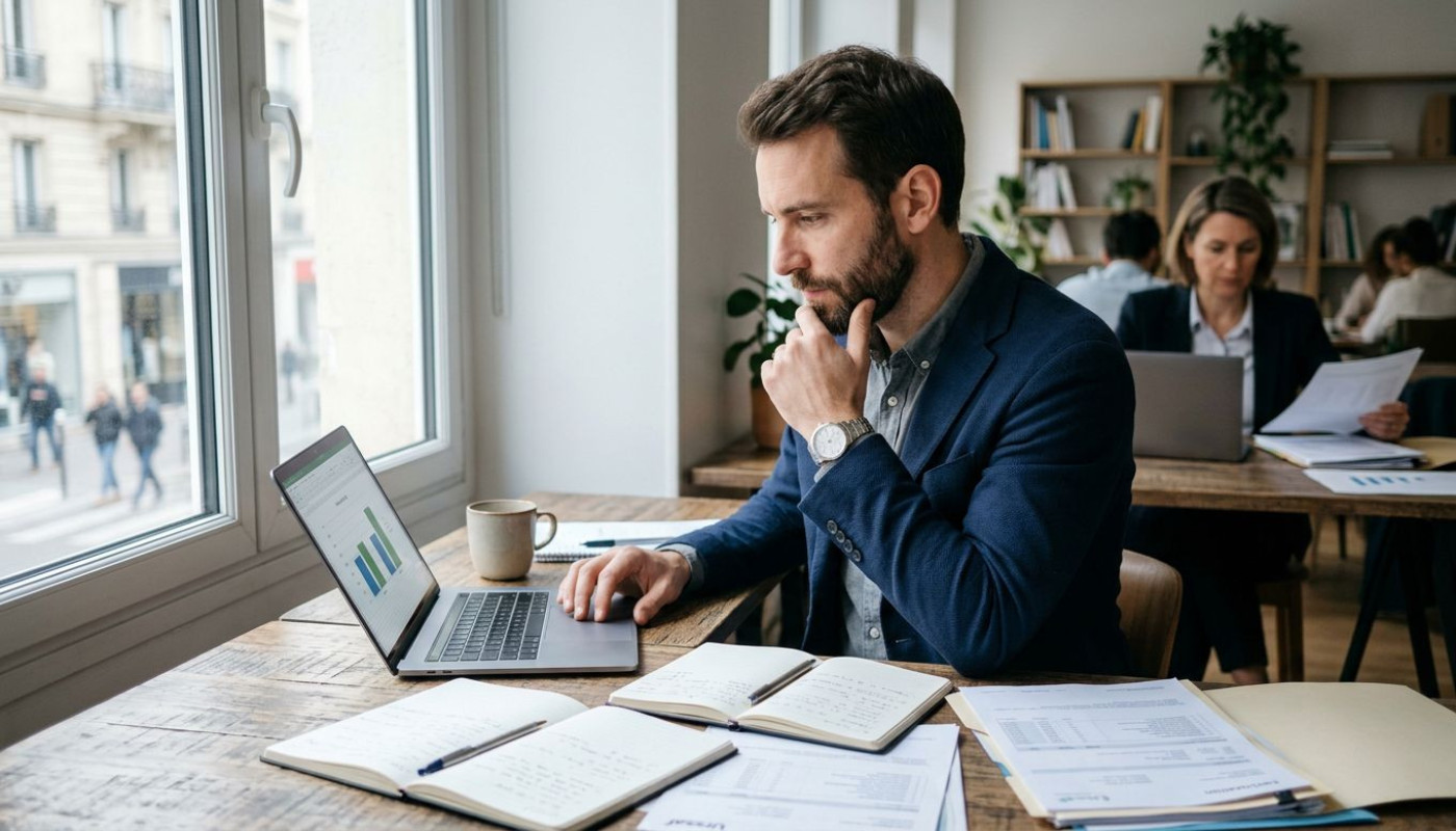 Consultant indépendant ou société classique : quels impacts sur la gestion bancaire ?