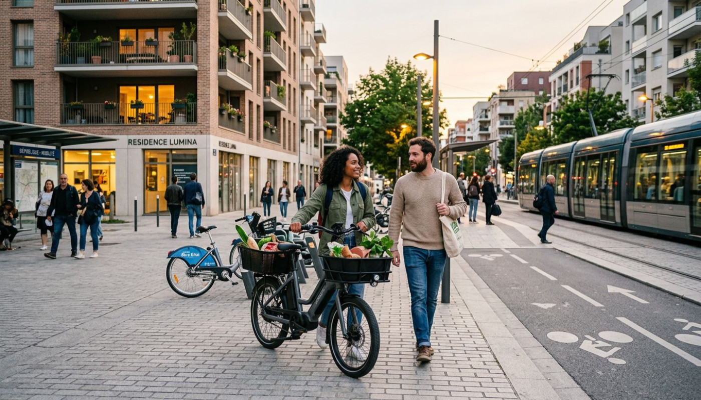 Immobilier et mobilité urbaine : comment les villes réinventent l’accès au logement